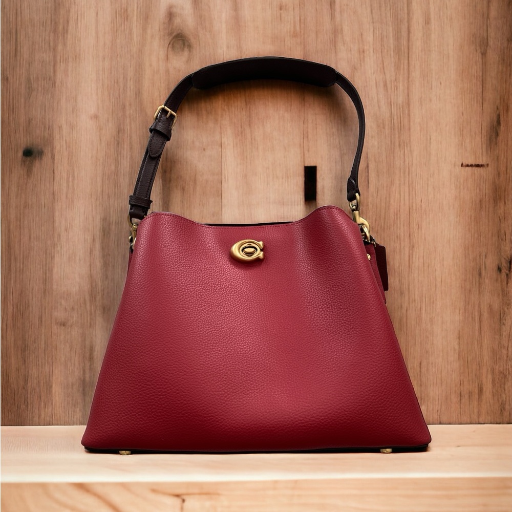 Authentic Coach Purse